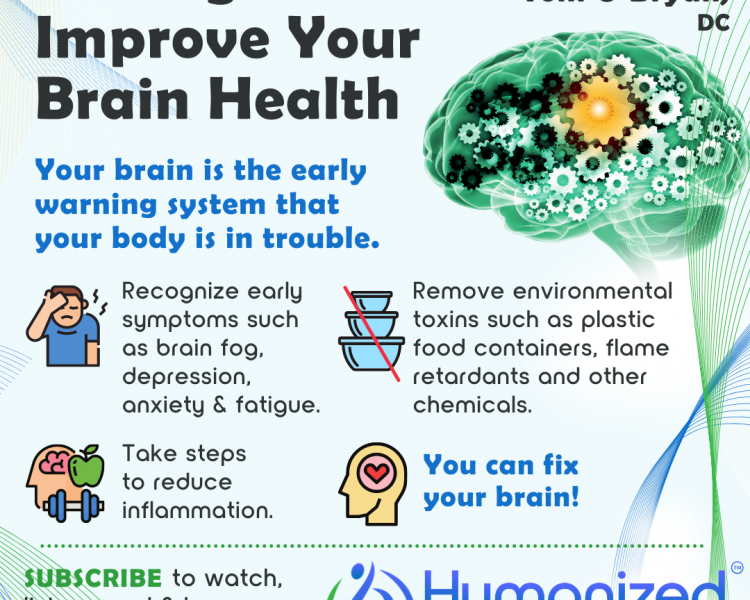 Strategies to Improve Your Brain Health