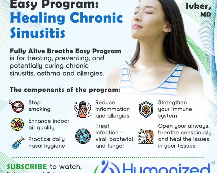 Fully Alive Breathe Easy Program