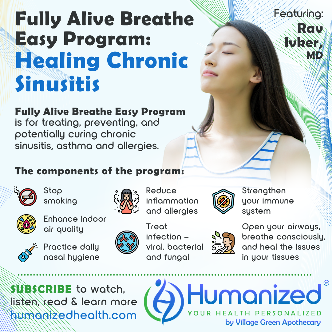 Fully Alive Breathe Easy Program