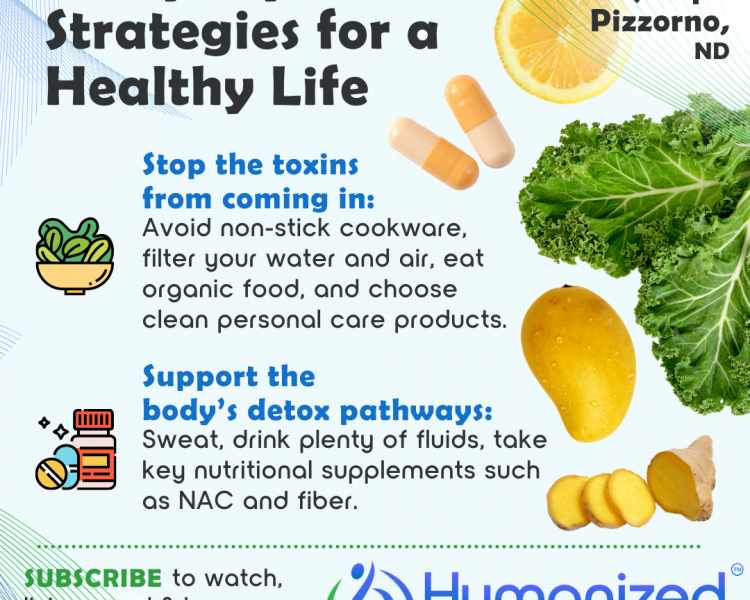 Everyday Detox Strategies for a Healthy Life