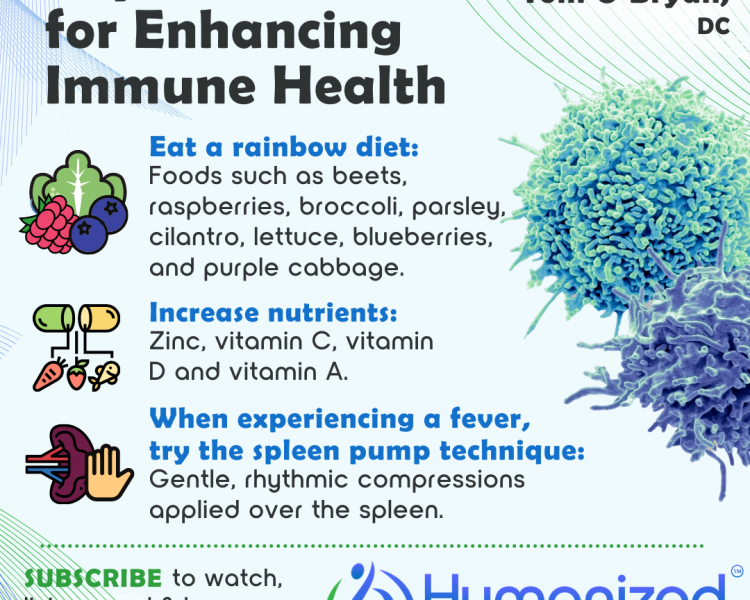 Key Strategies for Enhancing Immune Health