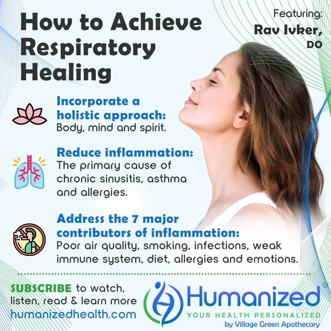 Respiratory Healing