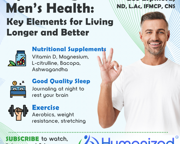 Optimizing Men’s Health