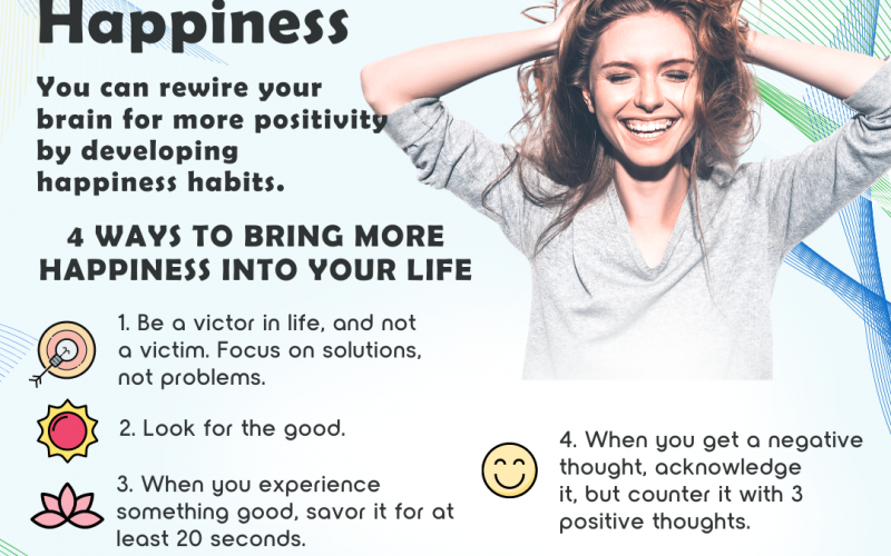 The Health Benefits of Happiness