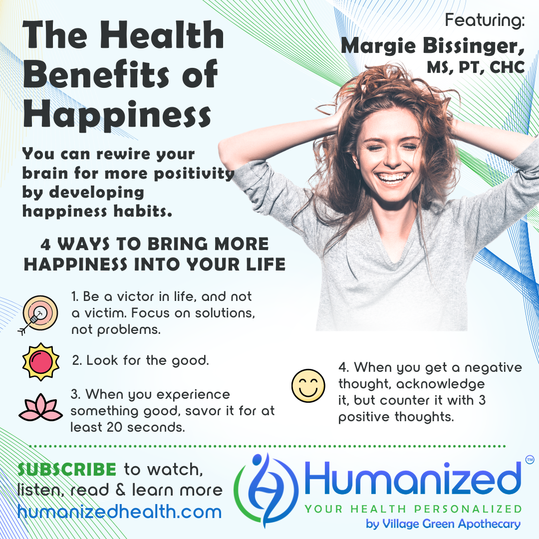 4 Surprising Benefits of Being Happy - GetPT Blog