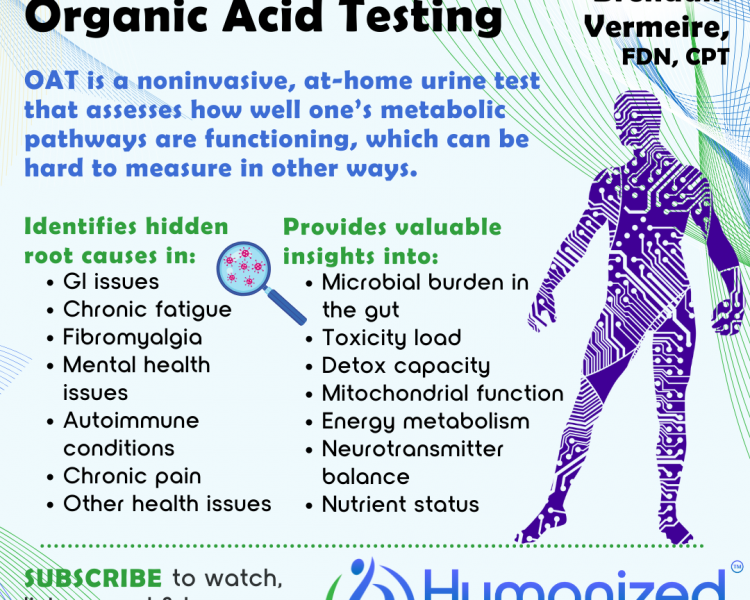 Introduction to OAT: Organic Acid Testing