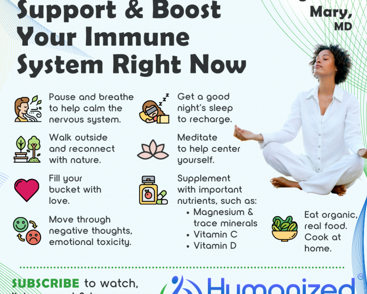 The Best Proven Ways to Support and Boost Your Immune System Now