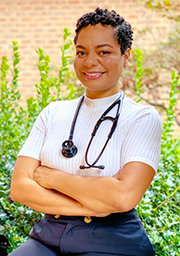 Dr. Courtney Roberts