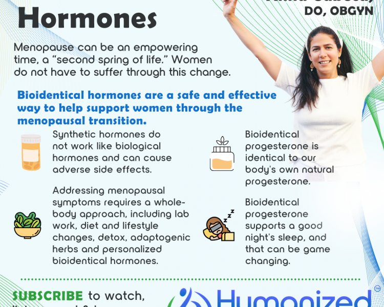 Bioidentical Hormones