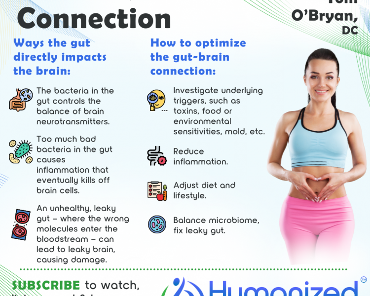 The Gut/Brain Connection