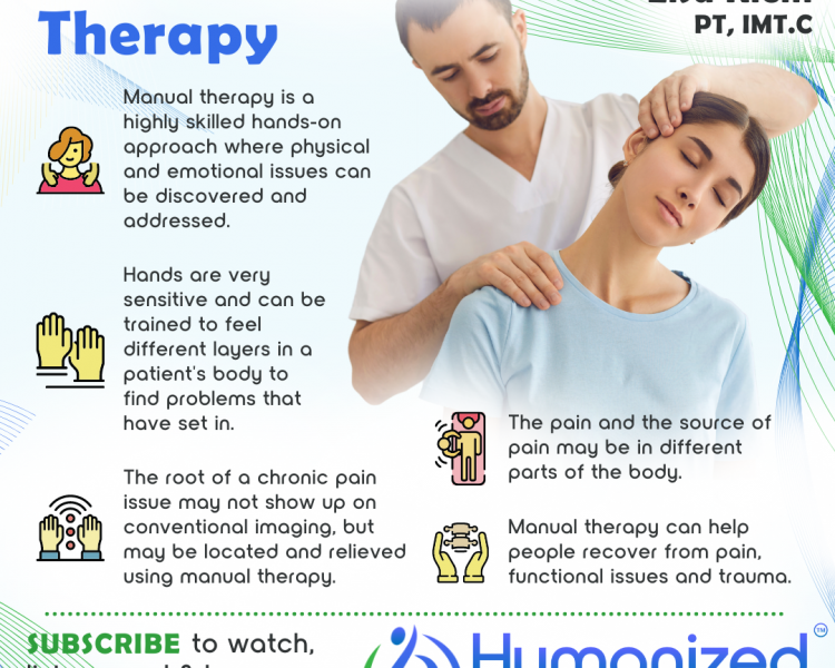 What is Manual Therapy?