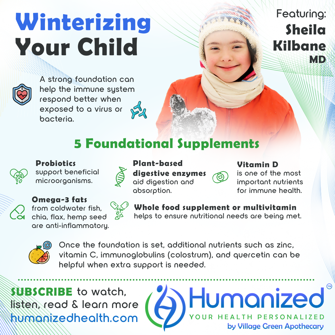 Winterizing Your Child