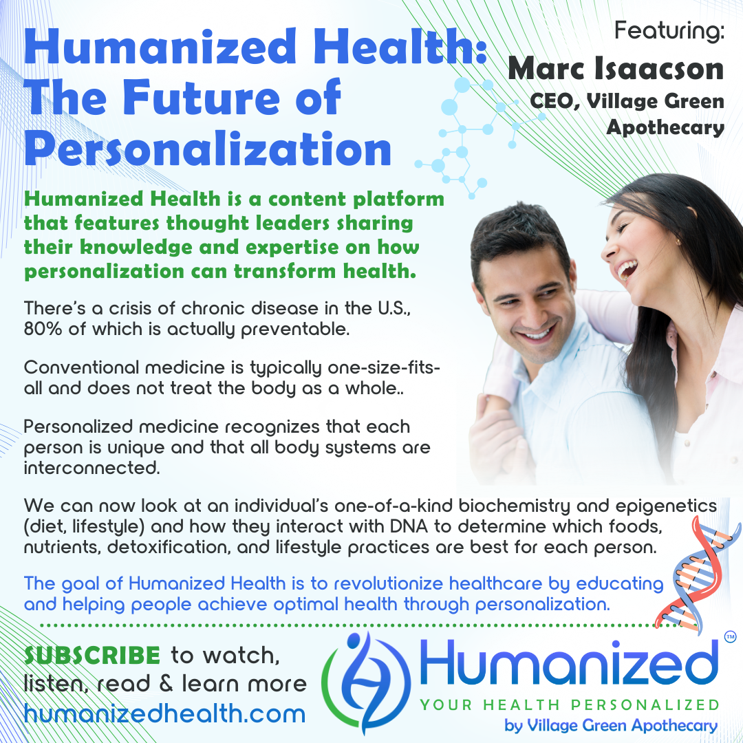 Humanized Health: The Future of Personalization