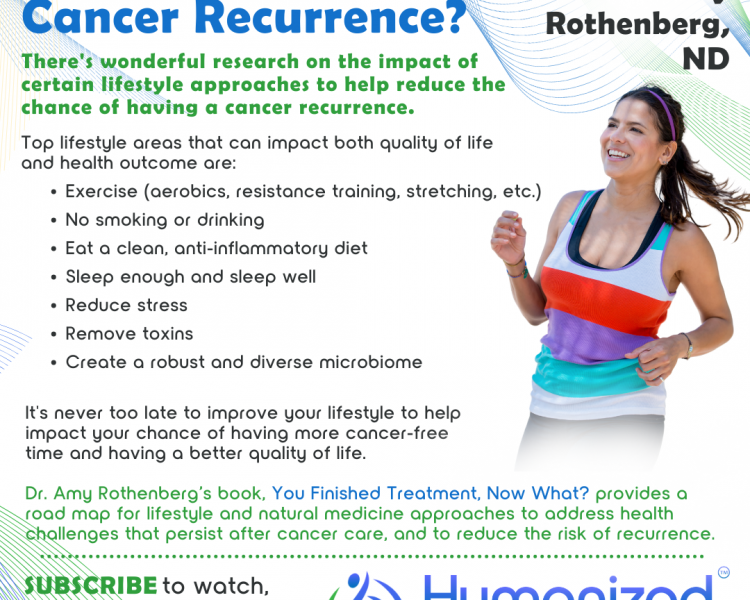 Can You Prevent Cancer Recurrence?