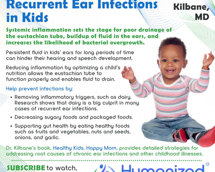 Breaking the Cycle of Recurrent Ear Infections in Kids