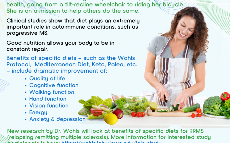 Healing Autoimmunity with Diet & Lifestyle with Dr. Terry Wahls
