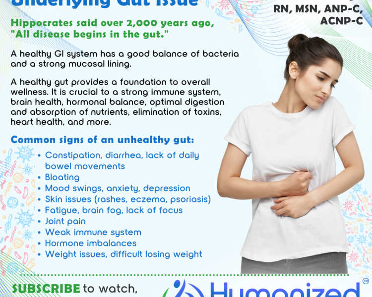 Signs You Have an Underlying Gut Issue