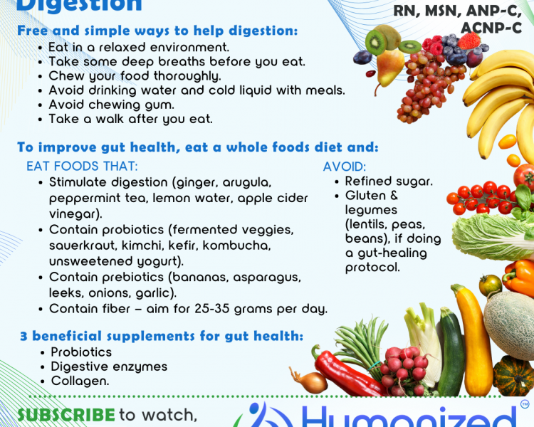 Strategies for Better Digestion
