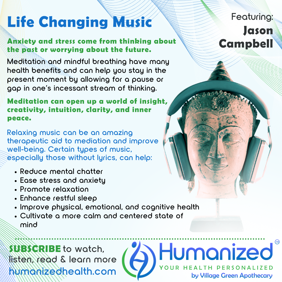Life Changing Music